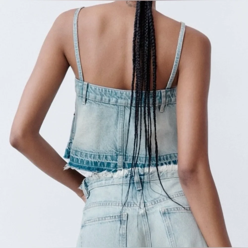 Zara this chic